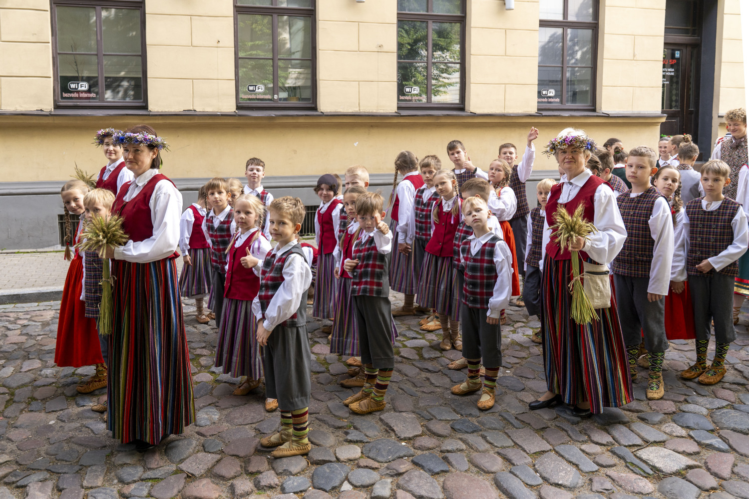 XIII Latvijas Skolu jaunatnes dziesmu un deju svētk