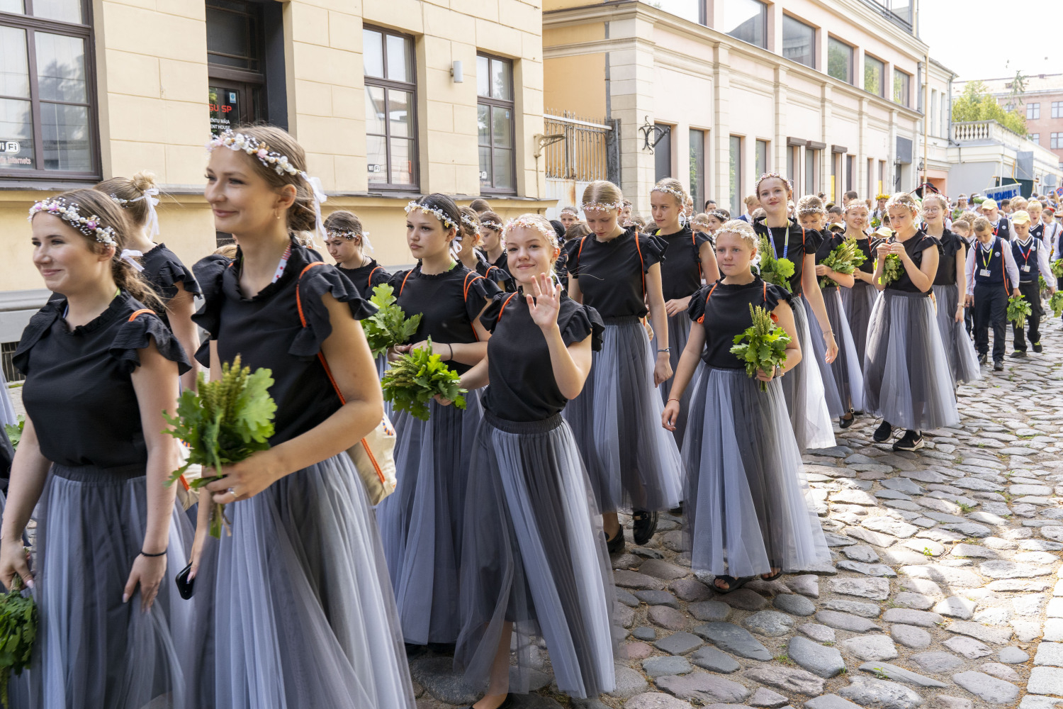 XIII Latvijas Skolu jaunatnes dziesmu un deju svētk