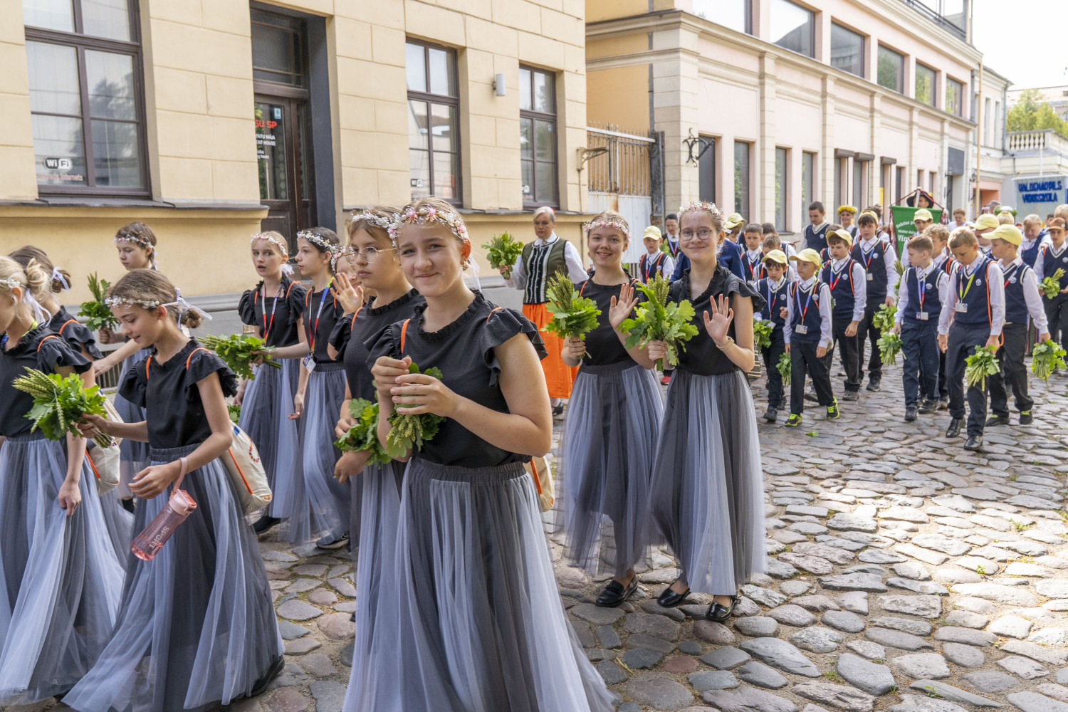 XIII Latvijas Skolu jaunatnes dziesmu un deju svētk