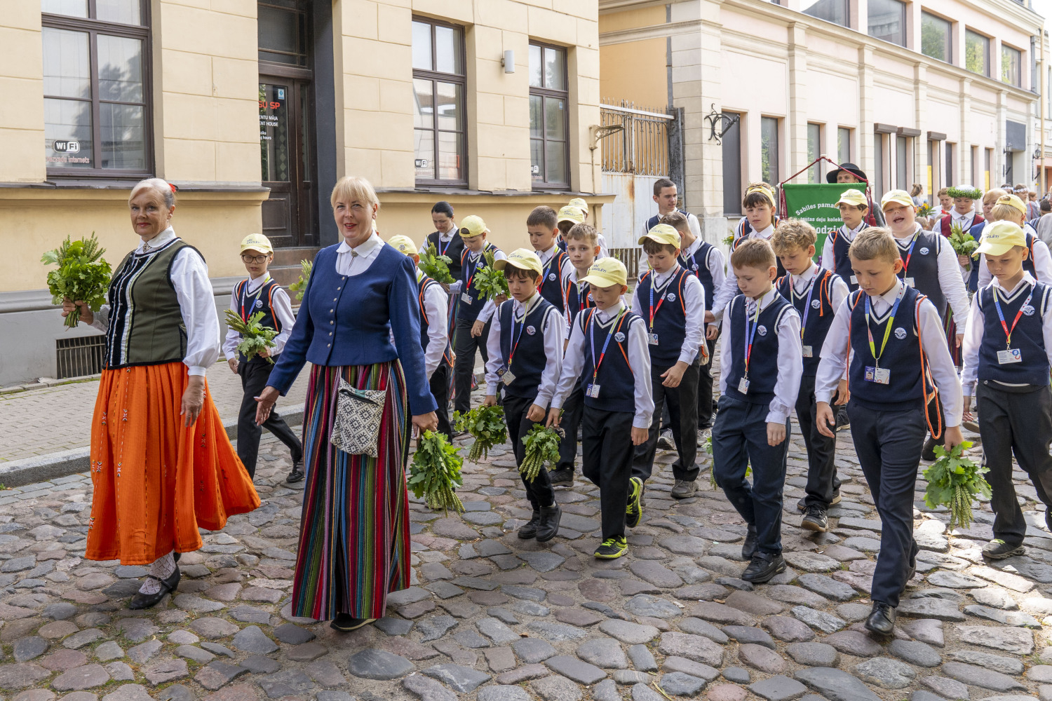 XIII Latvijas Skolu jaunatnes dziesmu un deju svētk