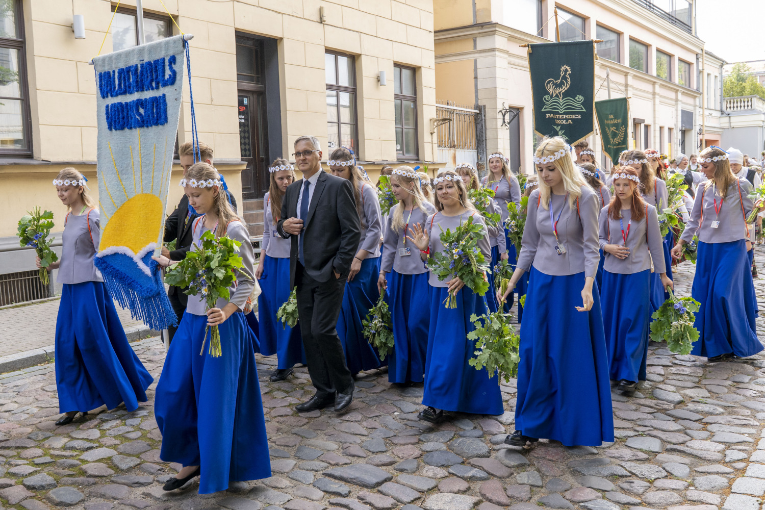 XIII Latvijas Skolu jaunatnes dziesmu un deju svētk