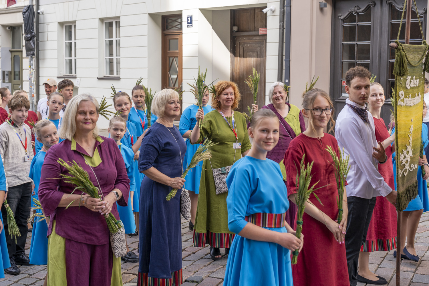 XIII Latvijas Skolu jaunatnes dziesmu un deju svētk