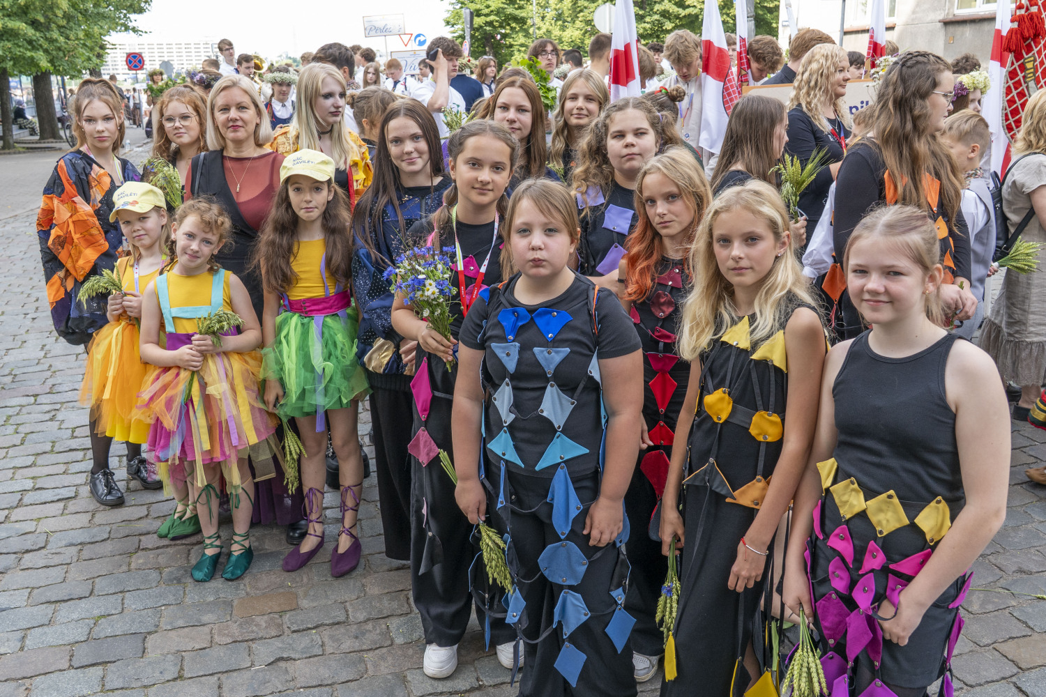 XIII Latvijas Skolu jaunatnes dziesmu un deju svētk