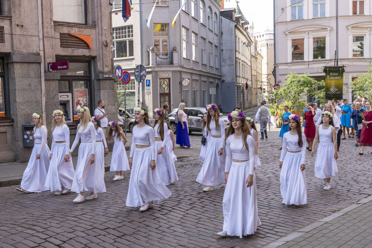 XIII Latvijas Skolu jaunatnes dziesmu un deju svētk