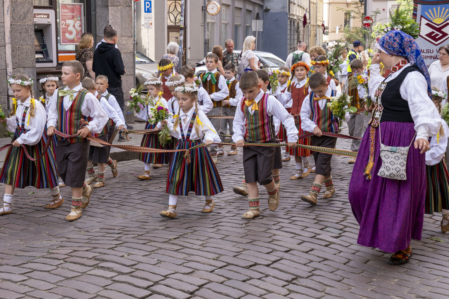 XIII Latvijas Skolu jaunatnes dziesmu un deju svētk