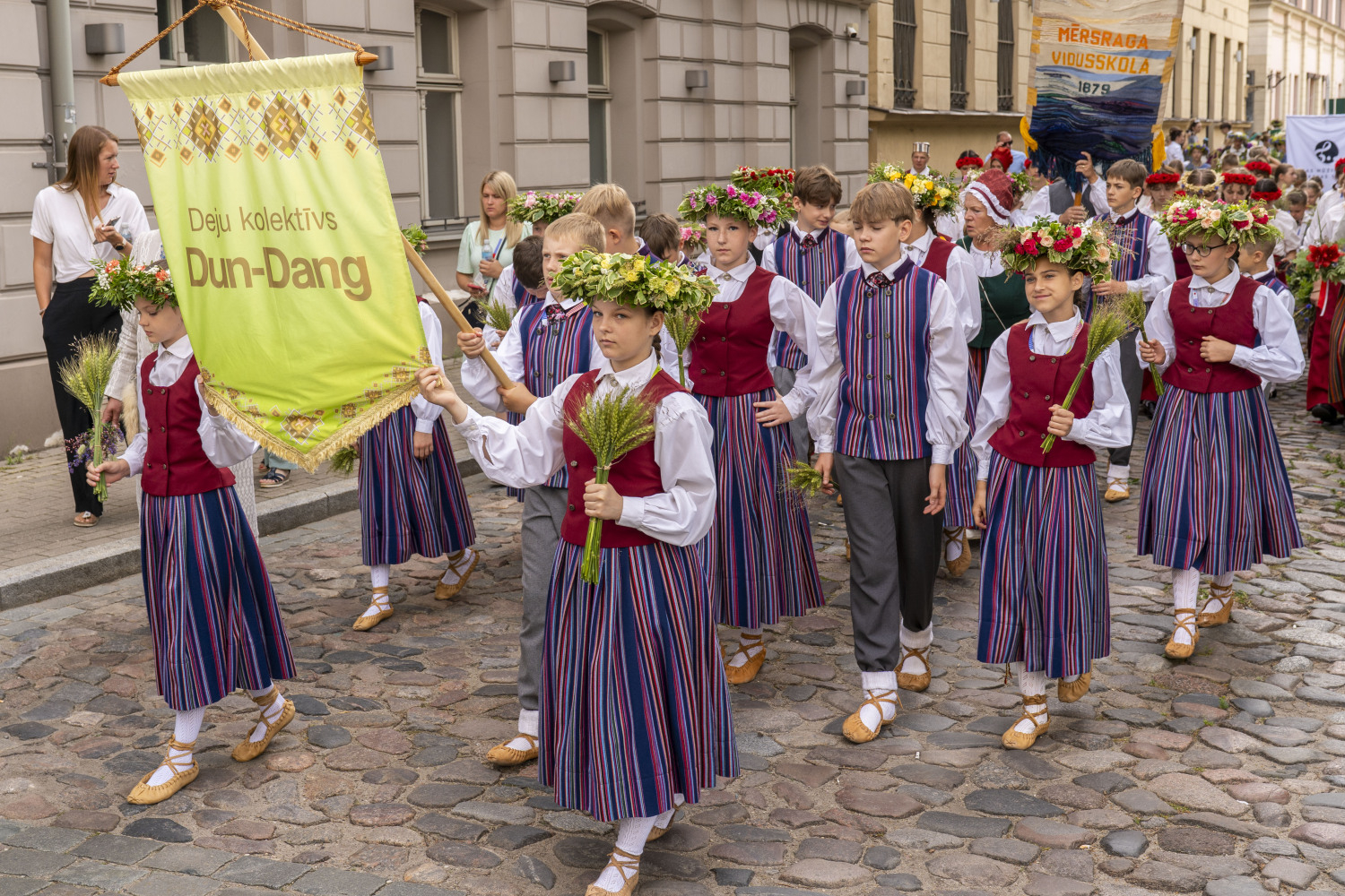 XIII Latvijas Skolu jaunatnes dziesmu un deju svētk