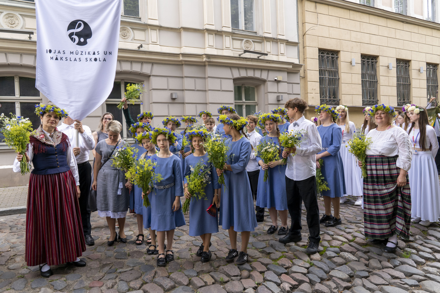 XIII Latvijas Skolu jaunatnes dziesmu un deju svētk