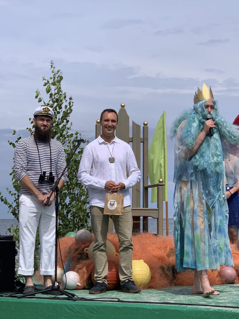 Zvejnieksvētki Rojā ienes dzīvesprieku un piejūras tradīciju burvību