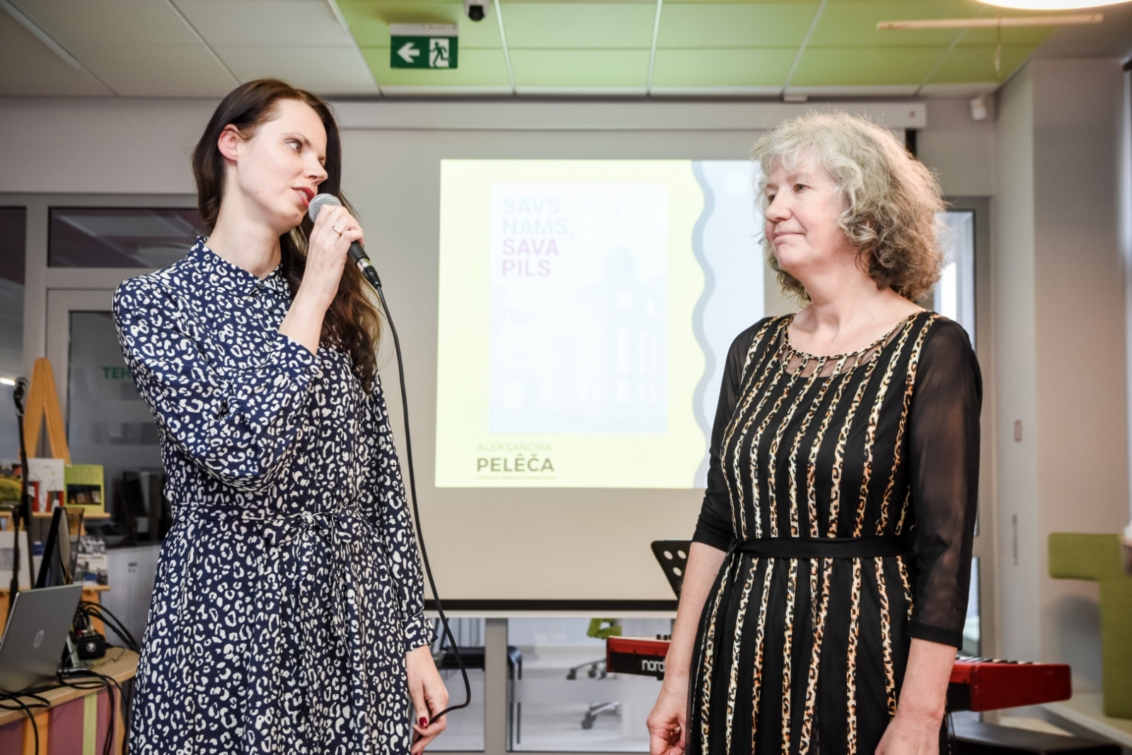 A. Pelēča prēmijas pasniegšana 2023