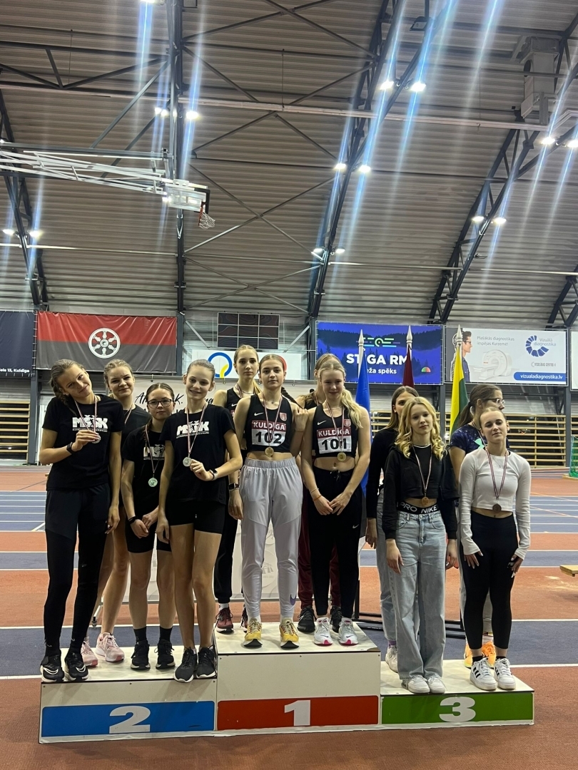 Talsu novada Sporta skolas notikumi no 3. marta līdz 11. martam