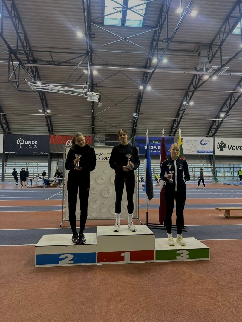 Talsu novada Sporta skolas notikumi no 3. marta līdz 11. martam