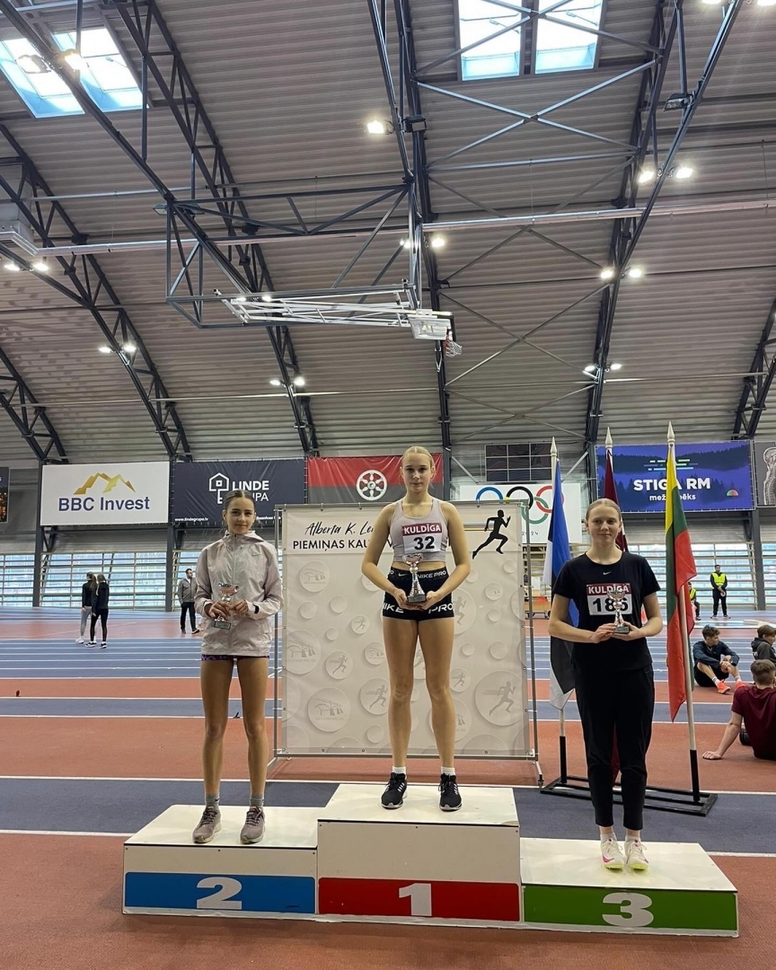 Talsu novada Sporta skolas notikumi no 3. marta līdz 11. martam