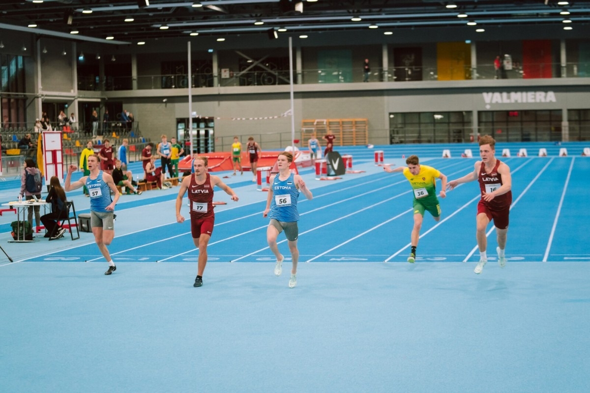 Talsu novada Sporta skolas notikumi no 3. marta līdz 11. martam