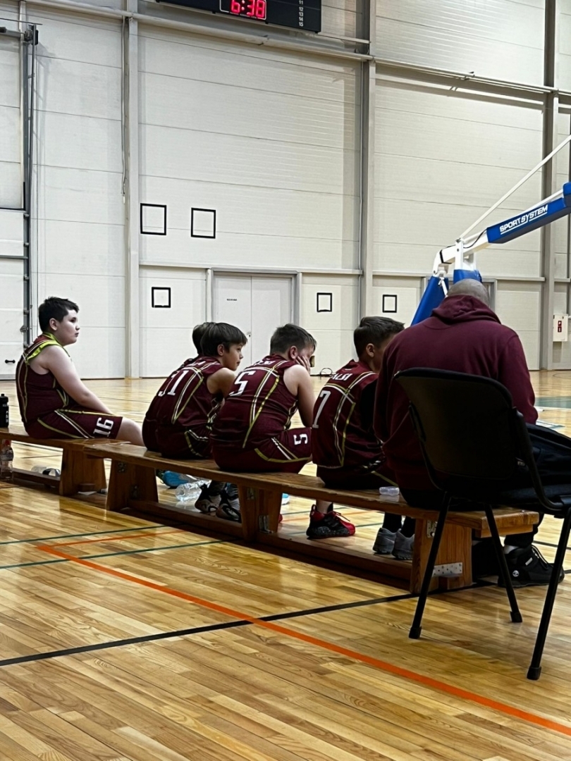 Basketbols U12 grupai