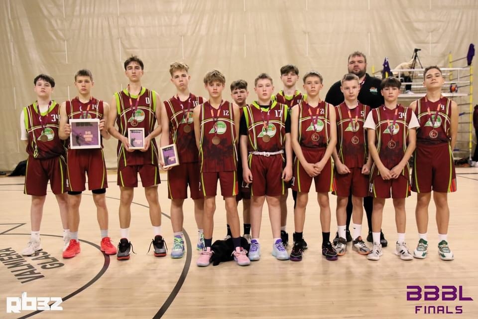 BBBL U14 grupai