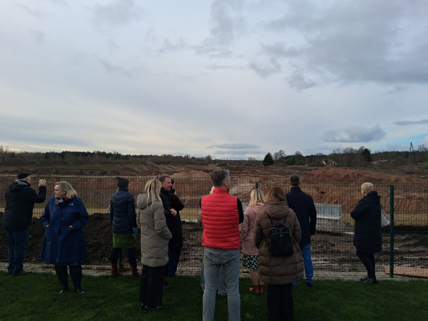 Kurzemes Biznesa kluba pasākums „Piekrastes attīstības potenciāls un iespējas”