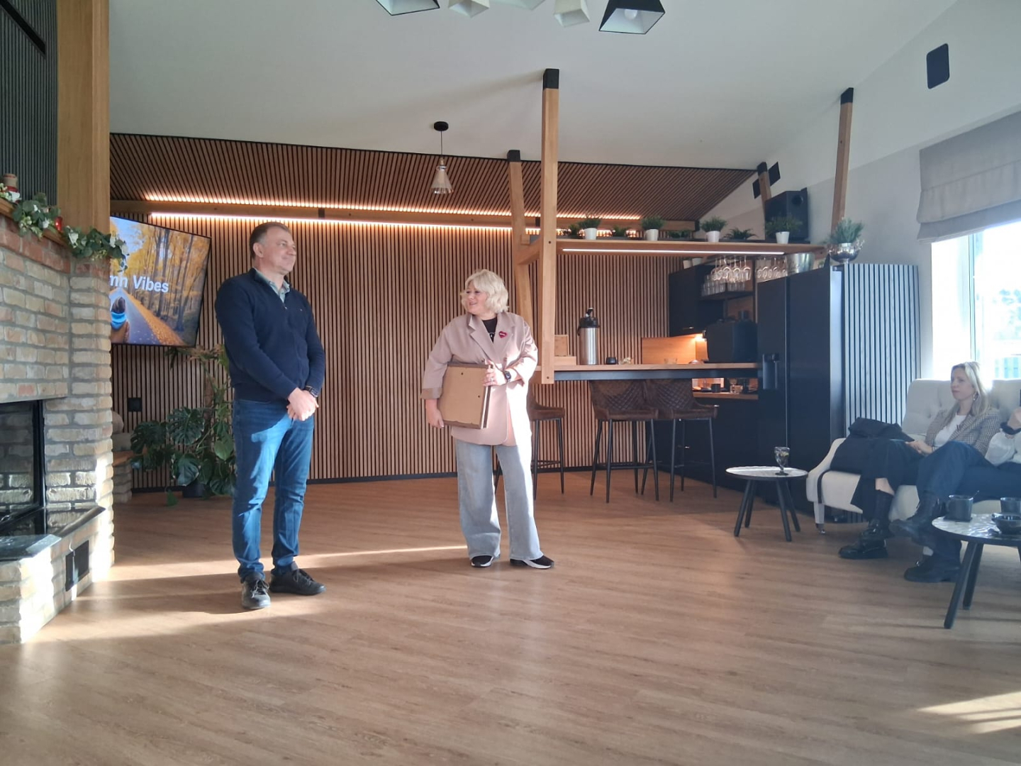 Kurzemes Biznesa kluba pasākums „Piekrastes attīstības potenciāls un iespējas”