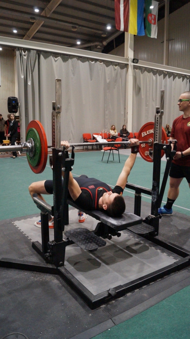 Sporta kluba „Dandijs” sportisti veiksmīgi startē sacensībās Gulbenē