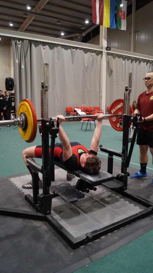 Sporta kluba „Dandijs” sportisti veiksmīgi startē sacensībās Gulbenē