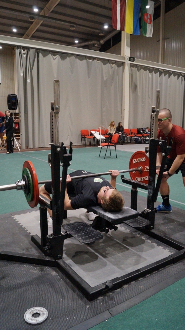 Sporta kluba „Dandijs” sportisti veiksmīgi startē sacensībās Gulbenē