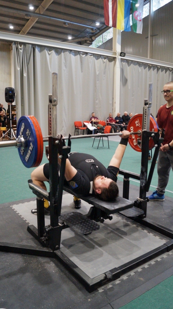 Sporta kluba „Dandijs” sportisti veiksmīgi startē sacensībās Gulbenē