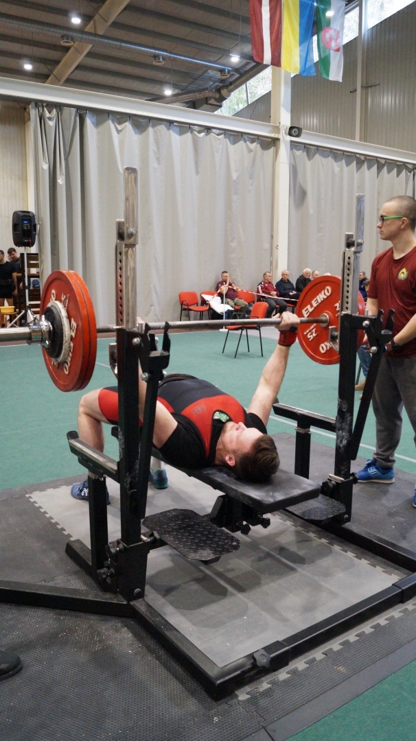 Sporta kluba „Dandijs” sportisti veiksmīgi startē sacensībās Gulbenē