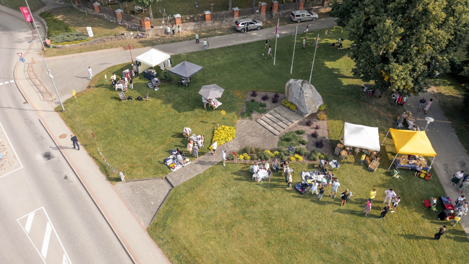 Sassmacken Festivaalen