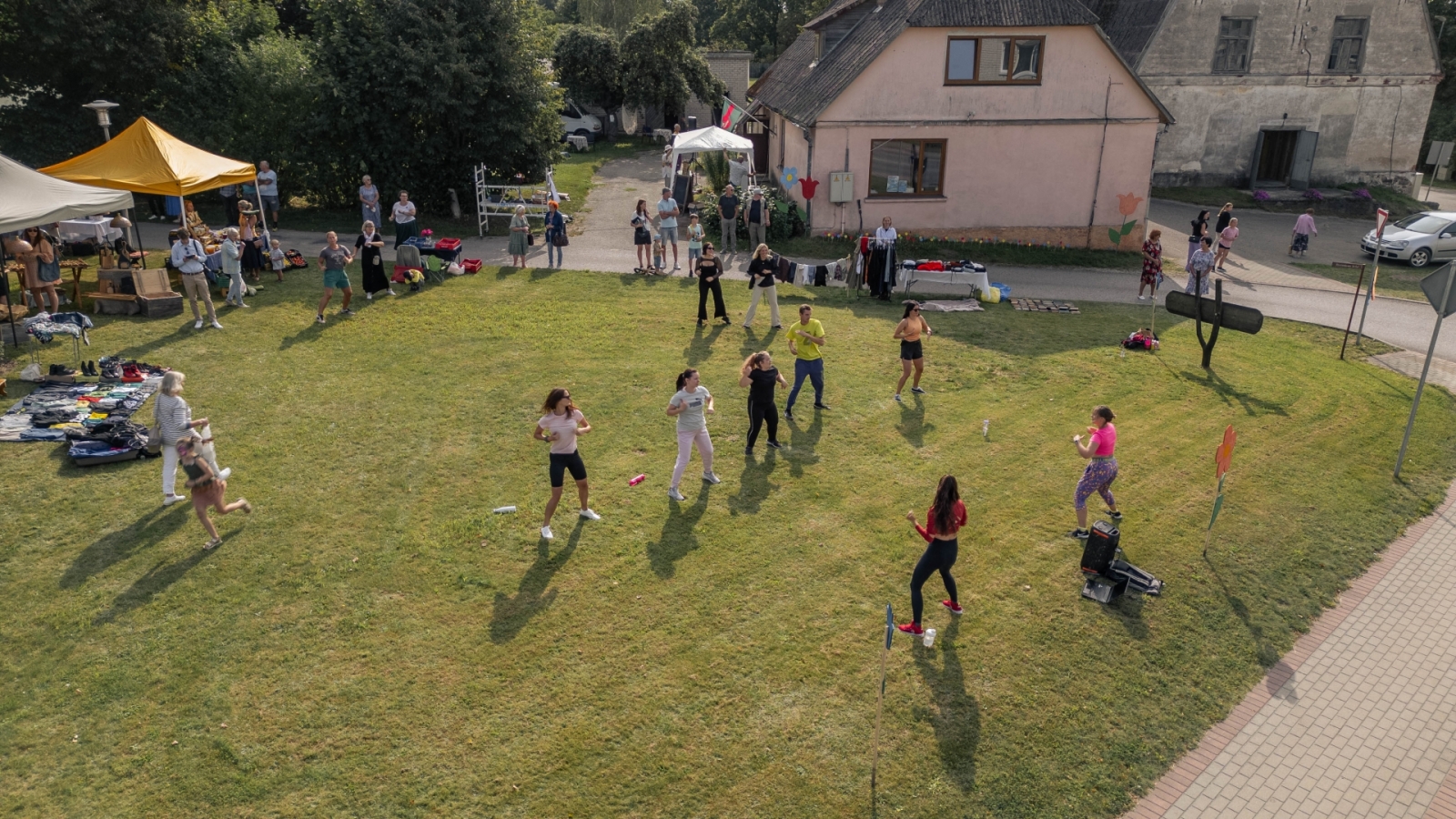 Sassmacken Festivaalen