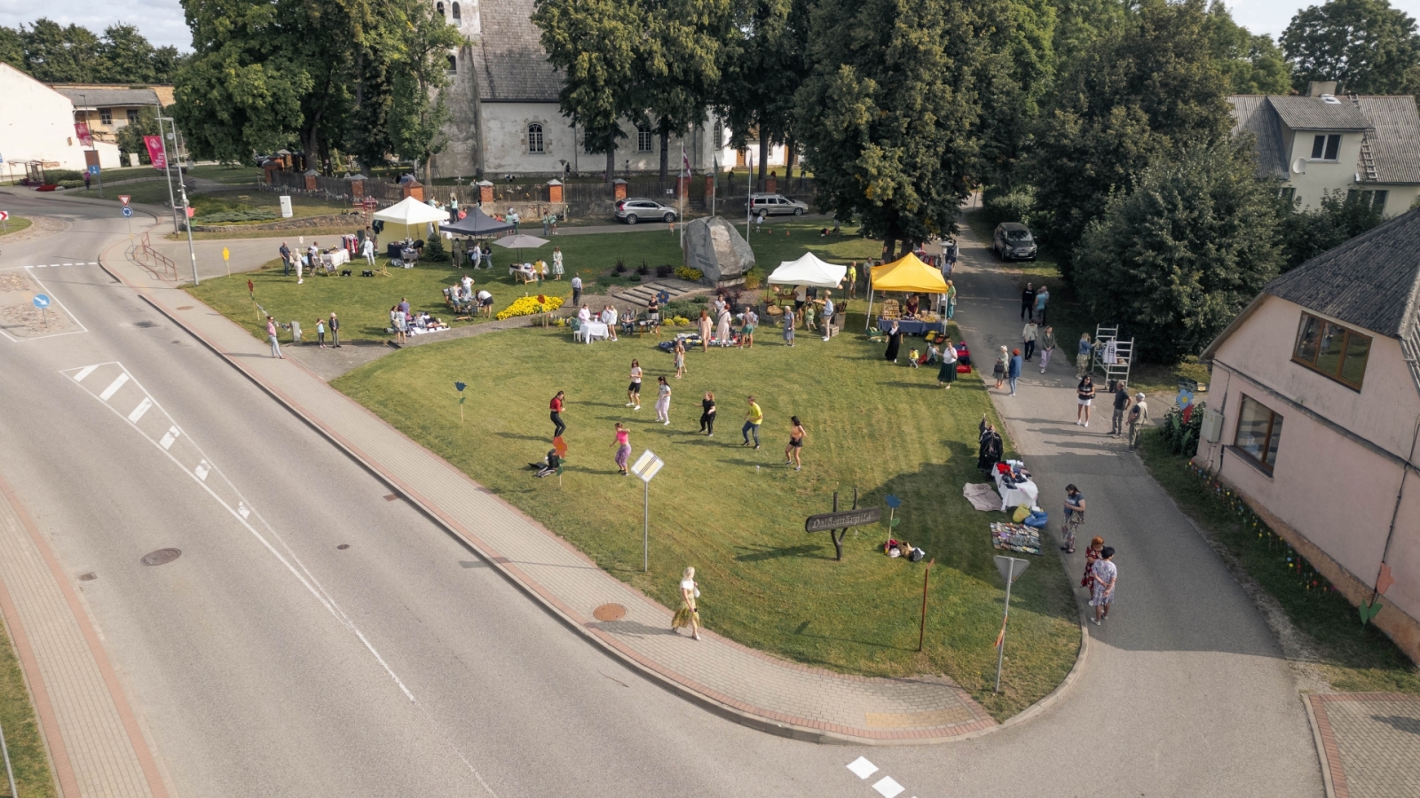 Sassmacken Festivaalen