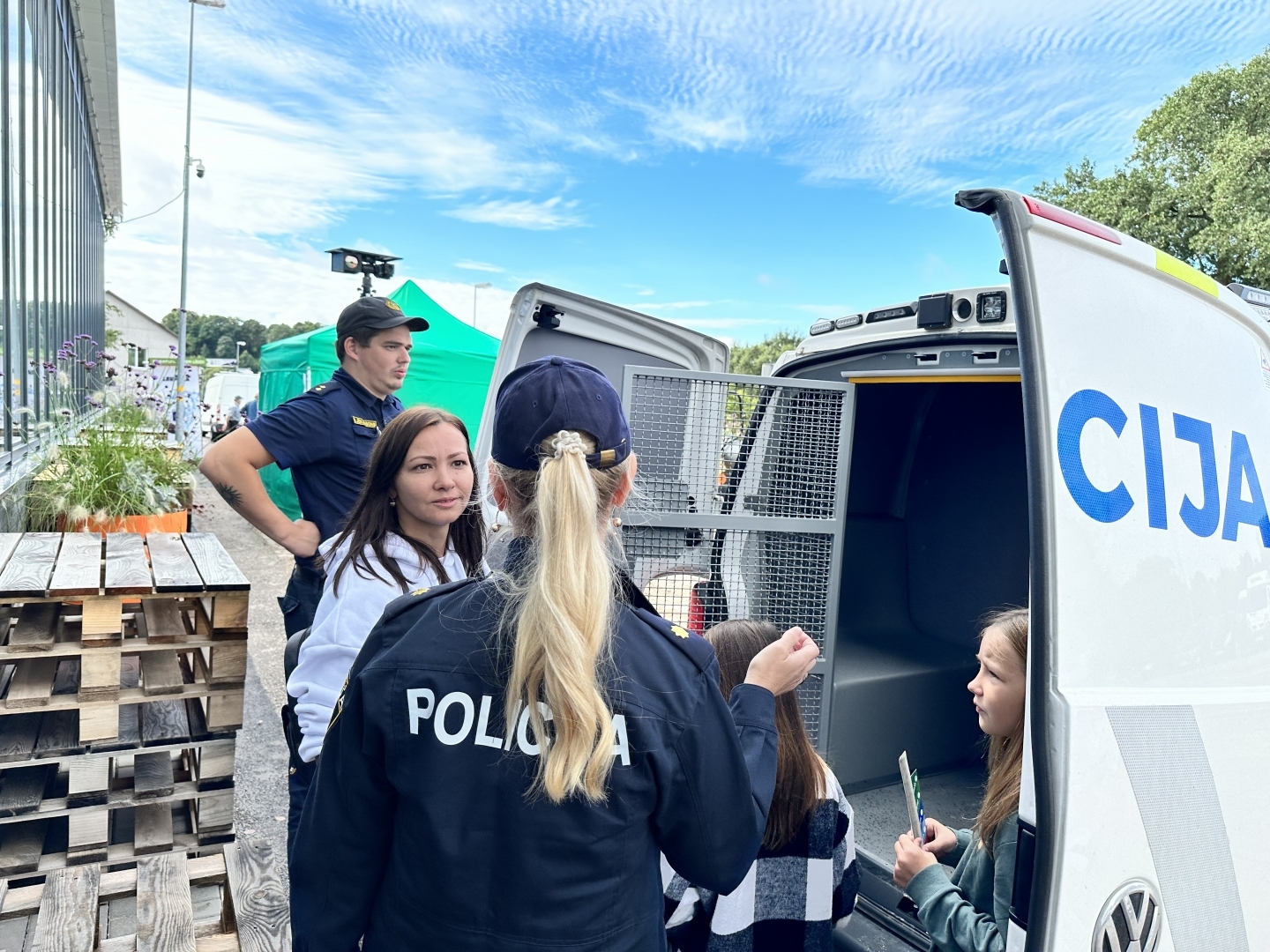 Valsts policija