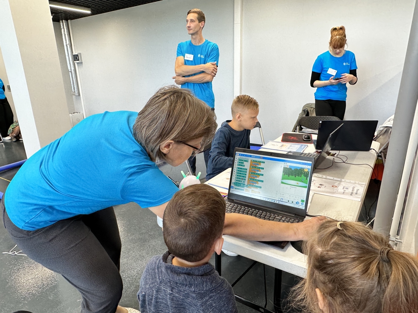 Robotika skolēniem