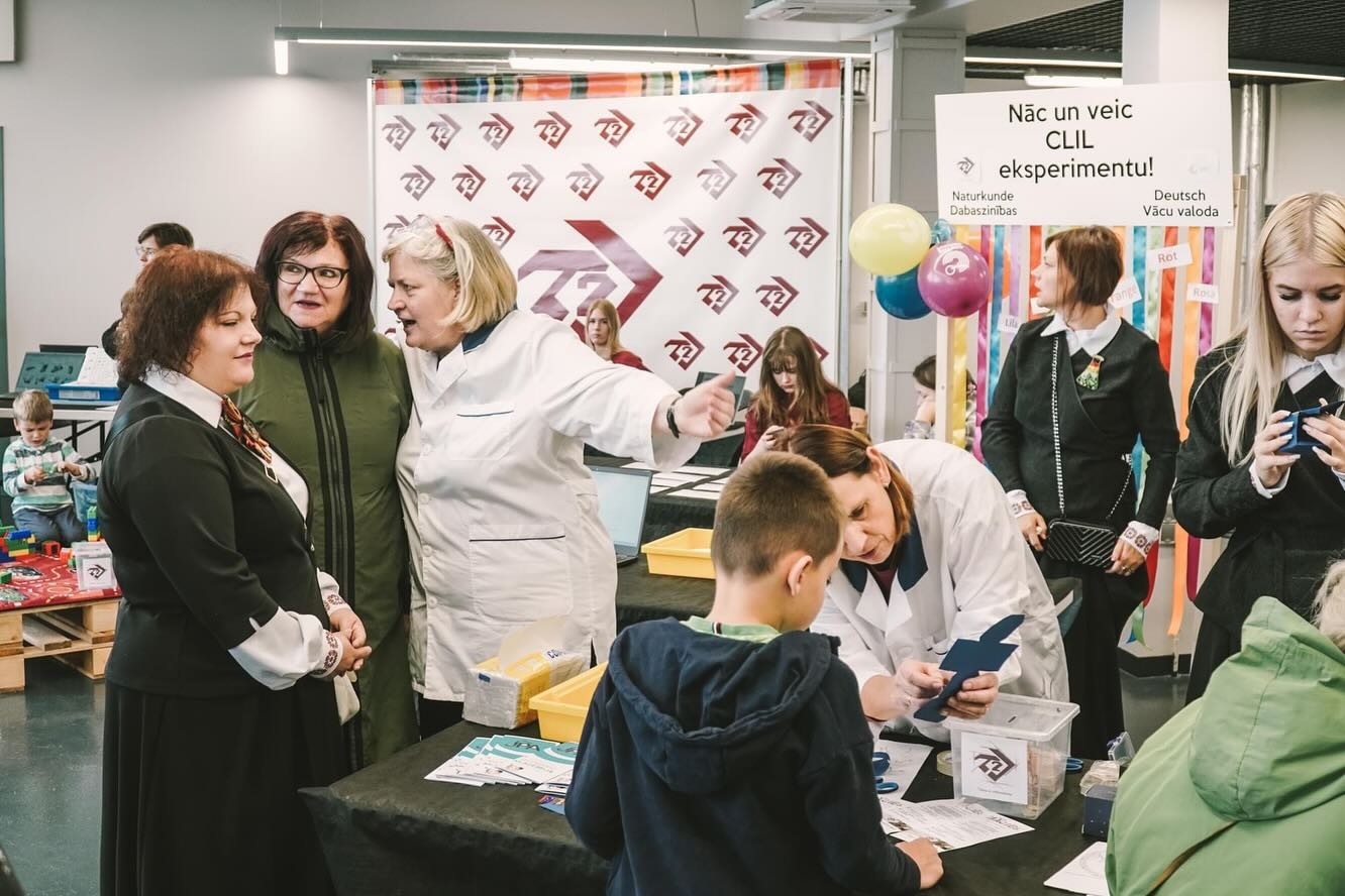 Druvvalža labdarības tirdziņš