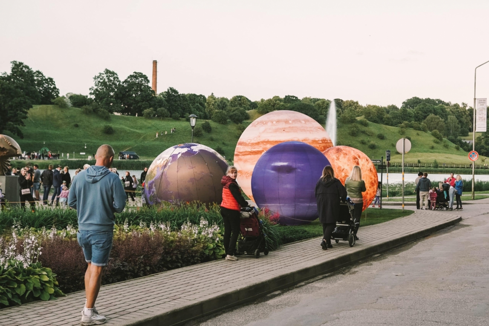 Talsu pilsētas svētki 2024