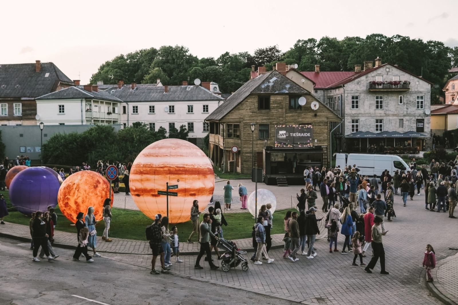 Talsu pilsētas svētki 2024