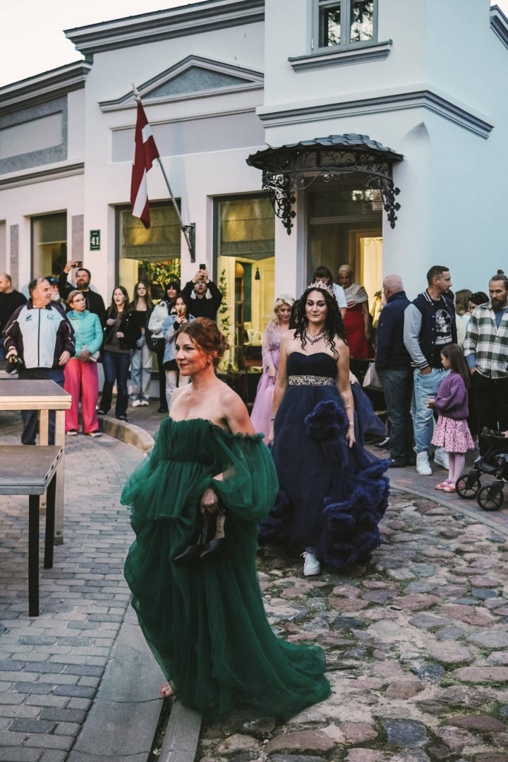 Talsu pilsētas svētki 2024
