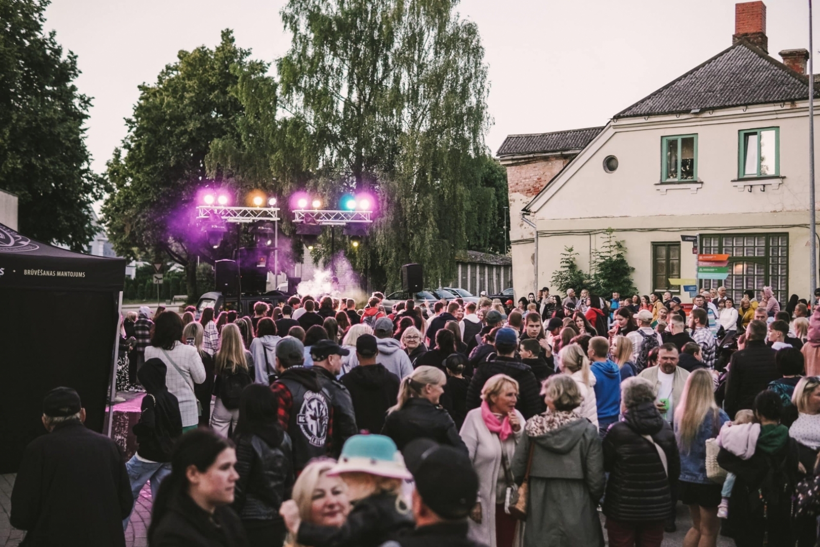 Talsu pilsētas svētki 2024