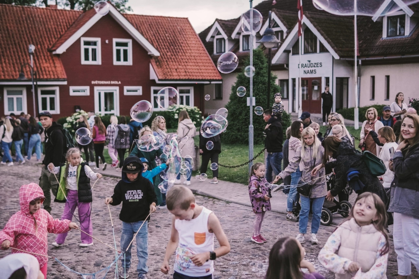 Talsu pilsētas svētki 2024