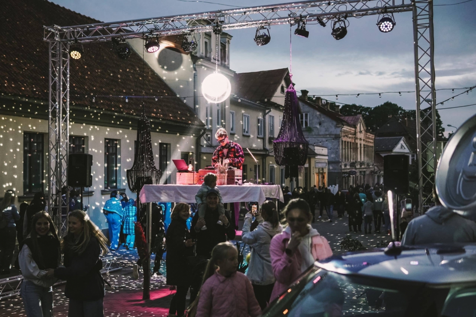 Talsu pilsētas svētki 2024