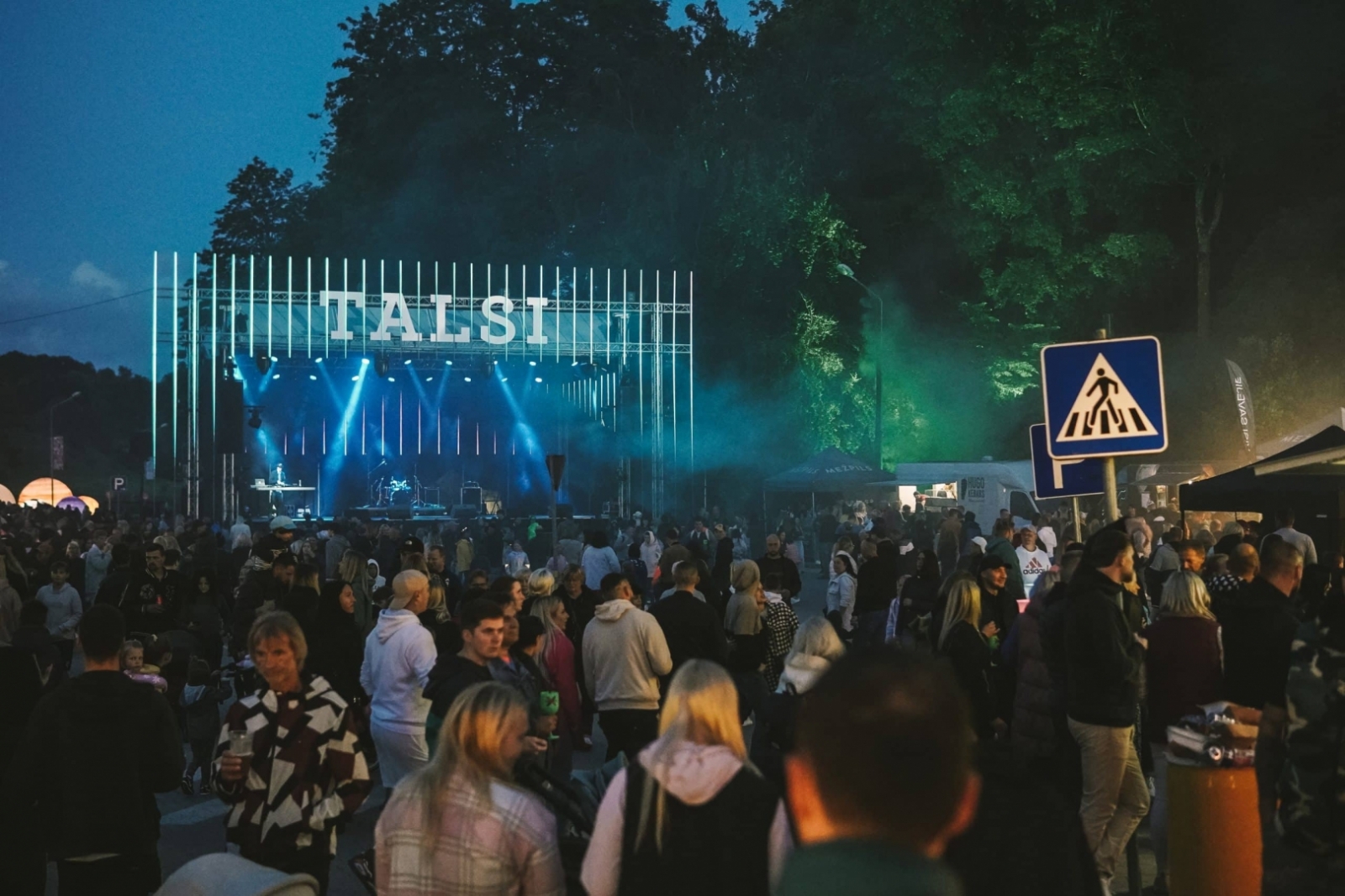 Talsu pilsētas svētki 2024