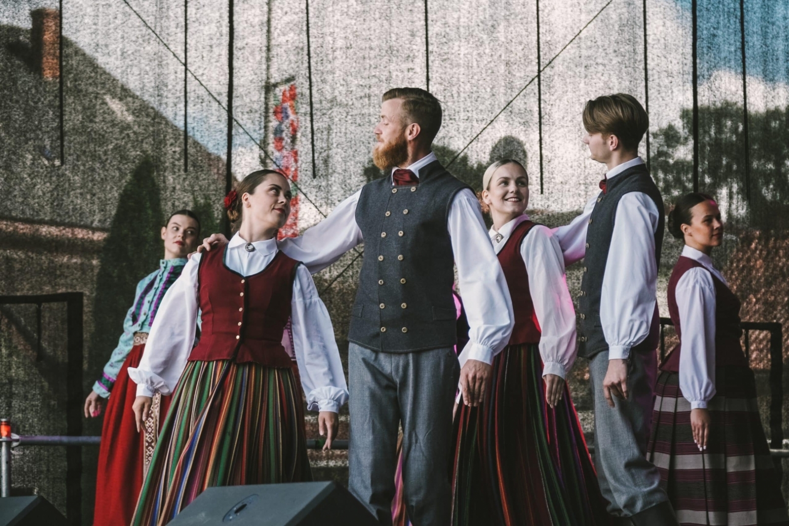 Talsu pilsētas svētki 2024