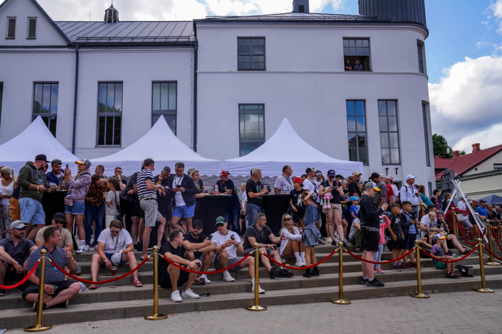 Tet Rally Latvia – FIA pasaules rallija čempionāta ātrumposms Talsu novadā 2024
