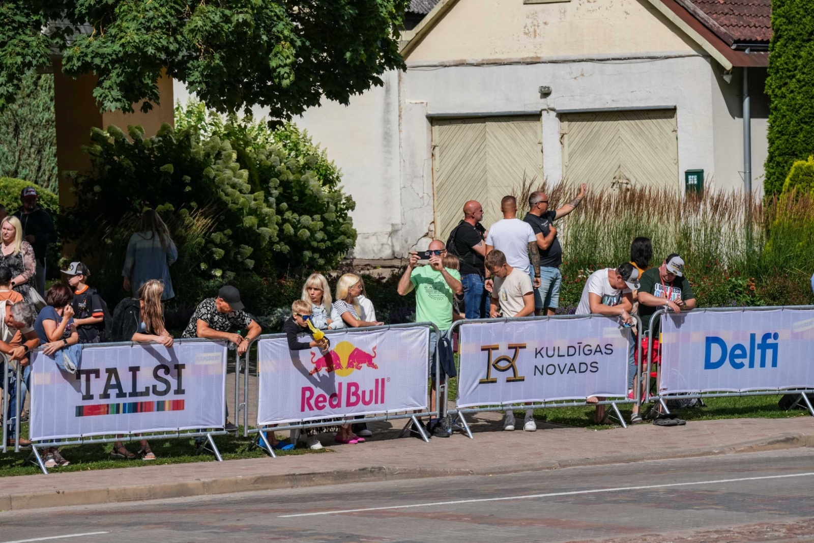 Tet Rally Latvia – FIA pasaules rallija čempionāta ātrumposms Talsu novadā 2024