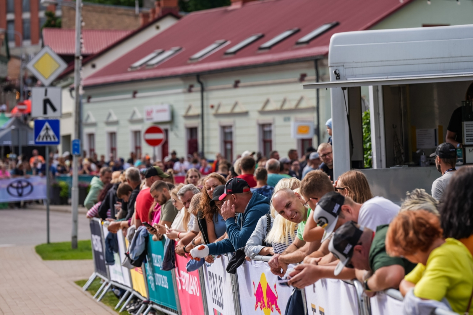 Tet Rally Latvia – FIA pasaules rallija čempionāta ātrumposms Talsu novadā 2024