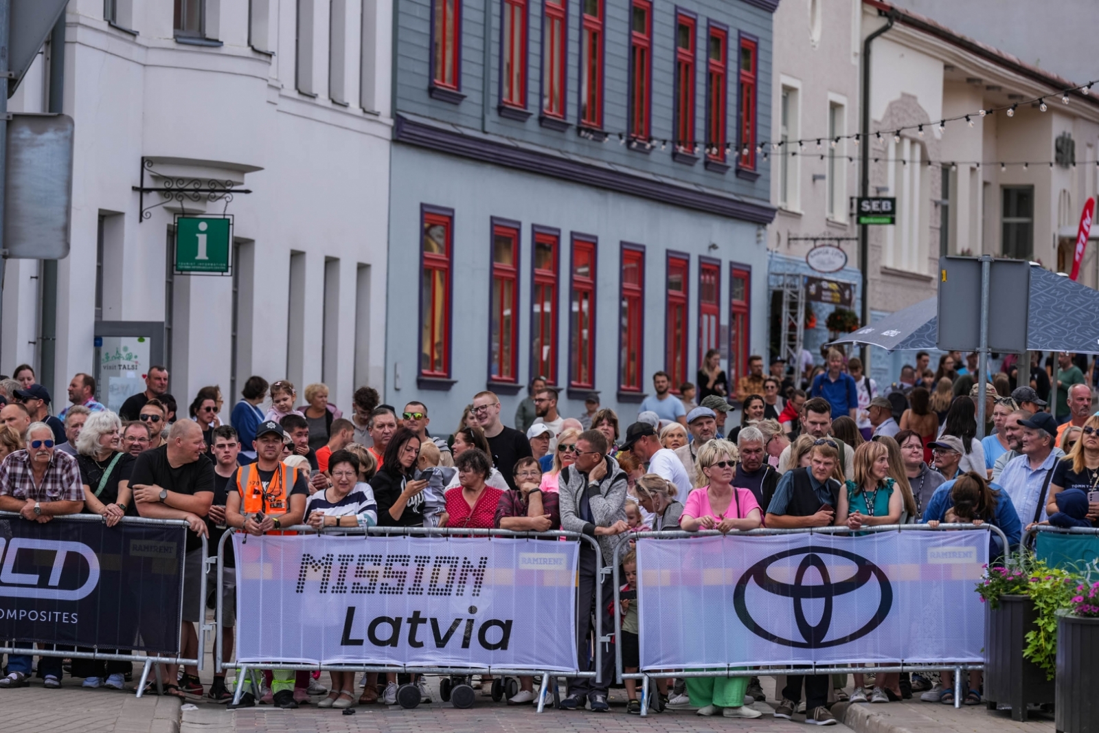 Tet Rally Latvia – FIA pasaules rallija čempionāta ātrumposms Talsu novadā 2024