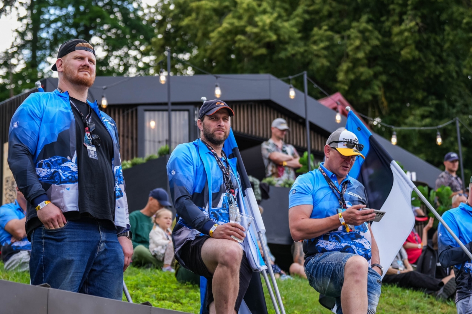 Tet Rally Latvia – FIA pasaules rallija čempionāta ātrumposms Talsu novadā 2024