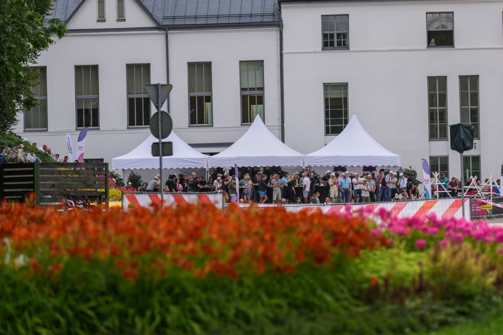 Tet Rally Latvia – FIA pasaules rallija čempionāta ātrumposms Talsu novadā 2024