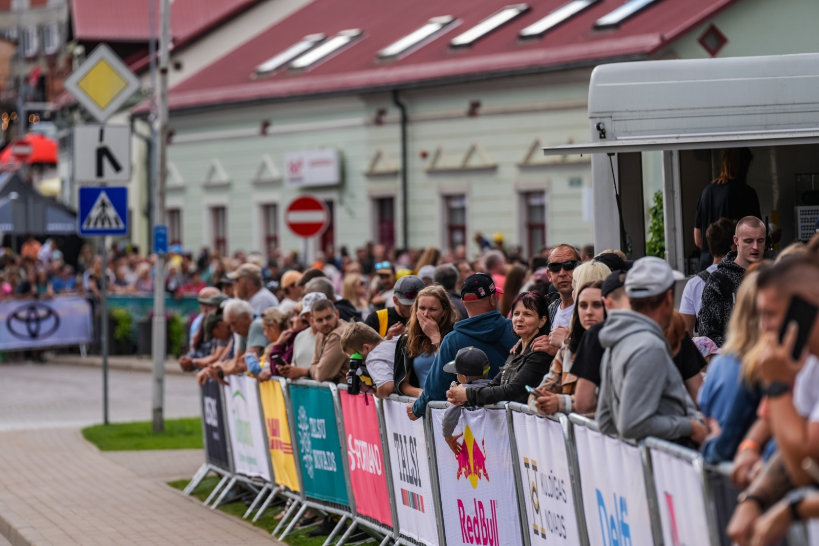 Tet Rally Latvia – FIA pasaules rallija čempionāta ātrumposms Talsu novadā 2024