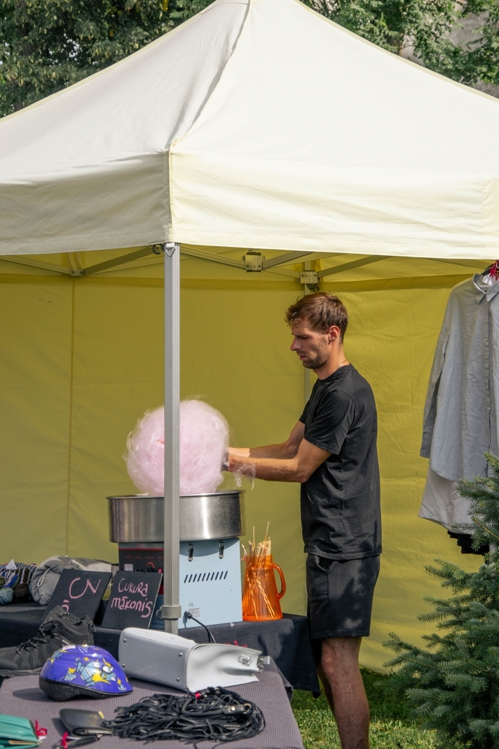 Sassmacken Festivaalen