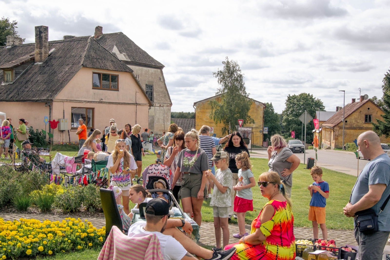 Sassmacken Festivaalen