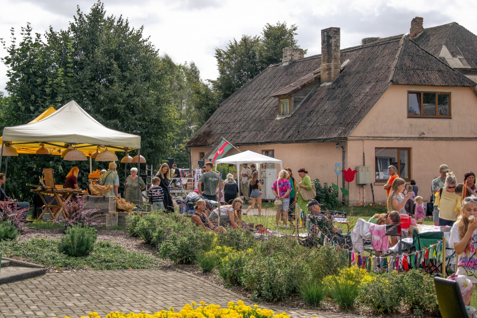 Sassmacken Festivaalen
